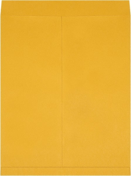 Made in USA - 27" Long x 22" Wide Regular Jumbo Envelope - Kraft - Exact Tooling