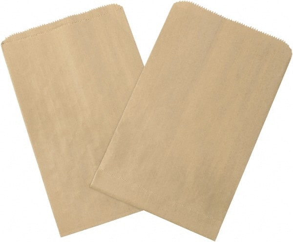 Made in USA - 14-1/4" Long x 9-1/2" Wide Regular Reinforced Mailer - Kraft - Exact Tooling