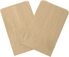 Made in USA - 14-1/4" Long x 9-1/2" Wide Regular Reinforced Mailer - Kraft - Exact Tooling