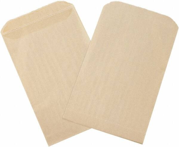 Made in USA - 14-1/4" Long x 9-1/2" Wide Self Seal Reinforced Mailer - Kraft - Exact Tooling