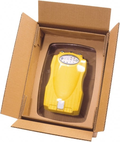 Korrvu - 12" Long x 10" Wide x 5" High Suspension/Retention Packaging - Kraft, Each - Exact Tooling