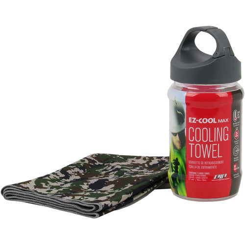 396-EZ900-GC Cooling Towel - Exact Tooling