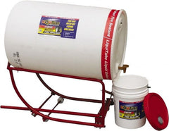 LiquiTube - Liquid Ballast Tire Sealant - 55 Gal - Exact Tooling