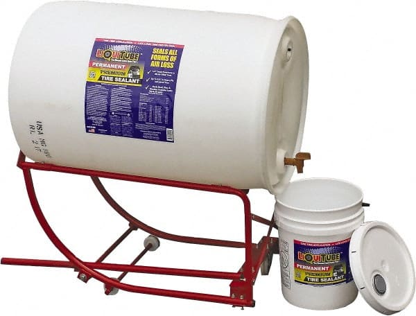 LiquiTube - Premium Tire Sealant - 55 Gal - Exact Tooling