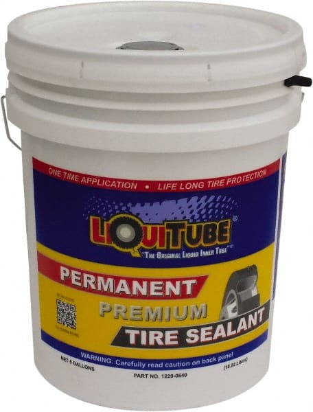 LiquiTube - Premium Tire Sealant - 5 Gal - Exact Tooling