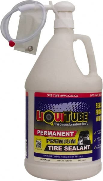 LiquiTube - Premium Tire Sealant - 1 Gal - Exact Tooling