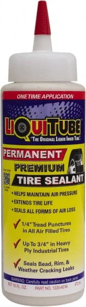 LiquiTube - Premium Tire Sealant - 16 oz - Exact Tooling