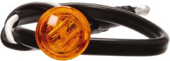 Truck-Lite - 3/4" Long, Yellow LED Marker Clearance - 12 Volts - Exact Tooling
