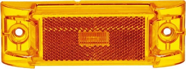 Truck-Lite - 6" Long, Yellow LED Marker Clearance - 12 Volts - Exact Tooling