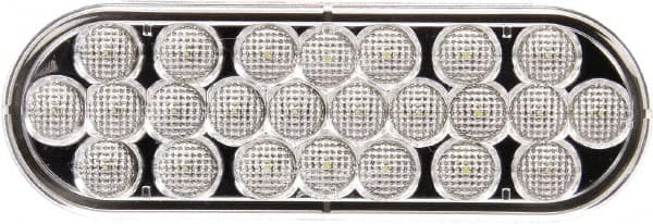 Truck-Lite - 6" Long, Clear LED Back-Up Light - 12 Volts - Exact Tooling
