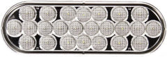 Truck-Lite - 6" Long, Clear LED Back-Up Light - 12 Volts - Exact Tooling