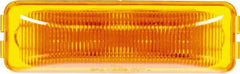 Truck-Lite - 4" Long, Yellow LED Marker Clearance - 12 Volts - Exact Tooling
