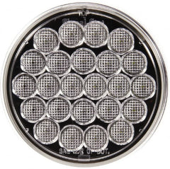 Truck-Lite - 4" Long, Clear LED Back-Up Light - 12 Volts - Exact Tooling