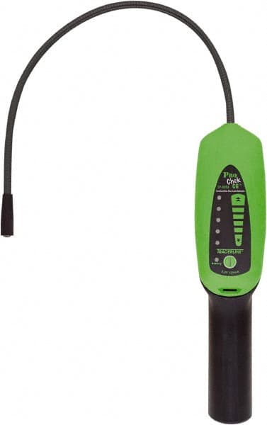 Spectroline - 4 Piece Automotive Leak Detector Kit - Uses Heated Pentode Sensor Method, For Gas Detection - Exact Tooling