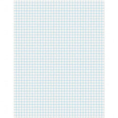 AMPAD - Note Pads, Writing Pads & Notebooks Writing Pads & Notebook Type: Quadrille Pads Size: 8-1/2 x 11 - Exact Tooling