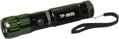 Spectroline - 20' Inspection Range Cordless UV Fluorescent Leak Detection Lamp - 150 Watt, Lamp Included, (3) AAA Batteries - Exact Tooling