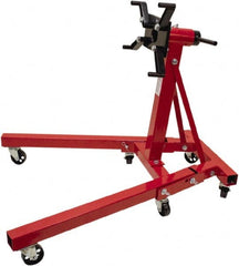 OEM Tools - 2,000 Lb Capacity Engine Repair Stand - Exact Tooling