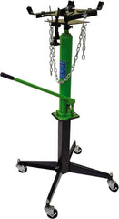 OEM Tools - 1,100 Lb Capacity Transmission Jack - 51 to 70" High - Exact Tooling