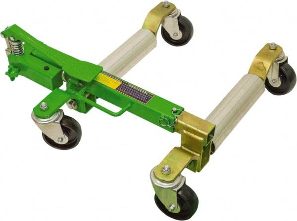 OEM Tools - 1,500 Lb Capacity Wheel Jack - Exact Tooling