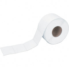 UNIVERSAL - 6" Long, White Shipping Label - For Thermal Label Printers - Exact Tooling