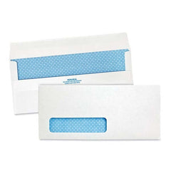 Quality Park - Mailers, Sheets & Envelopes Type: Business Envelope Style: Peel-Off Self-Seal - Exact Tooling