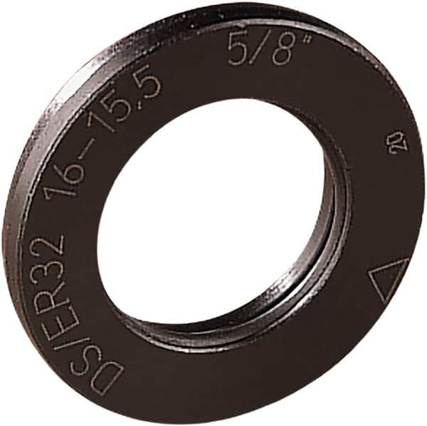 Seco - 9.5 to 10mm ER20 Collet Coolant Seal - Exact Tooling