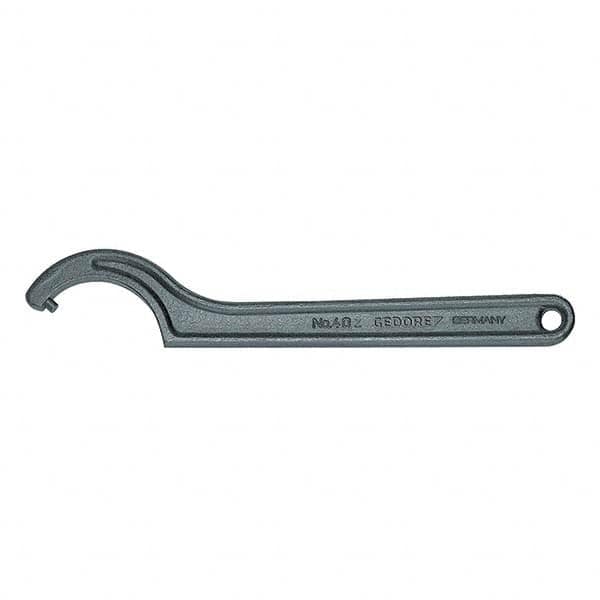 Gedore - Spanner Wrenches & Sets Tool Type: Fixed Hook Spanner Wrench Minimum Capacity (mm): 20 - Exact Tooling