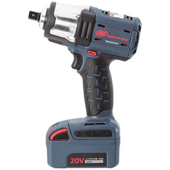 Ingersoll-Rand - Cordless Impact Wrenches & Ratchets Voltage: 20.0 Drive Size (Inch): 1/2 - Exact Tooling
