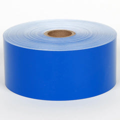 Cobra Systems - Labels, Ribbons & Tapes; Type: Vinyl Tape ; Color: Blue ; For Use With: VNM4PRO ; Width (Inch): 2 ; Length (Feet): 150 ; Material: Vinyl - Exact Tooling