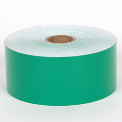 Cobra Systems - Labels, Ribbons & Tapes; Type: Vinyl Tape ; Color: Green ; For Use With: VNM4PRO ; Width (Inch): 2 ; Length (Feet): 150 ; Material: Vinyl - Exact Tooling