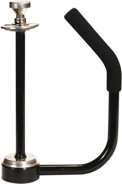Value Collection - Handheld Stretch Wrap Dispenser for 11-1/2 to 20" Wide Tape - Mini Base with Adjustable Tension Knob - Exact Tooling