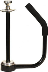 Value Collection - Handheld Stretch Wrap Dispenser for 11-1/2 to 20" Wide Tape - Mini Base with Adjustable Tension Knob - Exact Tooling
