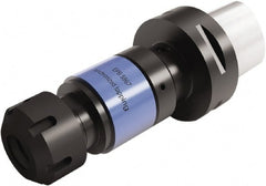 Seco - C6 Modular Connection Tension & Compression Tapping Chuck - M20 to M48 Tap Capacity, 210mm Projection, Quick Change, Through Coolant - Exact Tooling