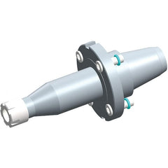 Exsys-Eppinger - 70mm Projection, ER25 Collet Chuck - Exact Tooling