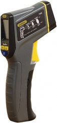 General - -40 to 580°C (-40 to 1,076°F) Infrared Thermometer - 12:1 Distance to Spot Ratio - Exact Tooling