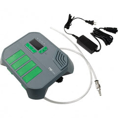 RPB - Carbon Monoxide Alarm, Backlit LCD Display, Carbon Monoxide (CO) Monitor - Monitors Carbon Monoxide, 0 to 45°C Working Temp - Exact Tooling