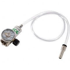 RPB - Gas Detector Calibration Adapter - Aluminum Alloy - Exact Tooling