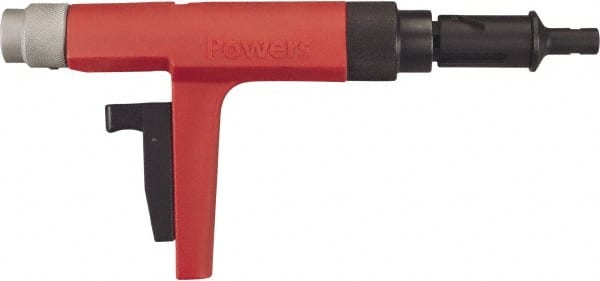 Powers Fasteners - Powder Actuated Fastening Tools Actuation Type: Semi-Automatic Strip Caliber: 0.27 - Exact Tooling