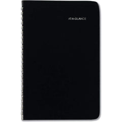 AT-A-GLANCE - Note Pads, Writing Pads & Notebooks Writing Pads & Notebook Type: Appointment Book Size: 8-1/2 X 5-1/2 - Exact Tooling