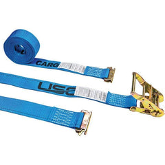 US Cargo Control - Slings & Tiedowns (Load-Rated) Type: Ratchet Tie Down Width (Inch): 2 - Exact Tooling