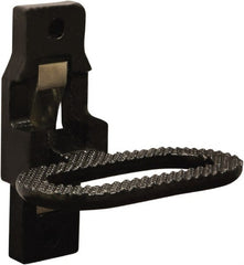 Buyers Products - Steel Folding Step - 2.1" Long, Black, For Use with Universal Use - Exact Tooling