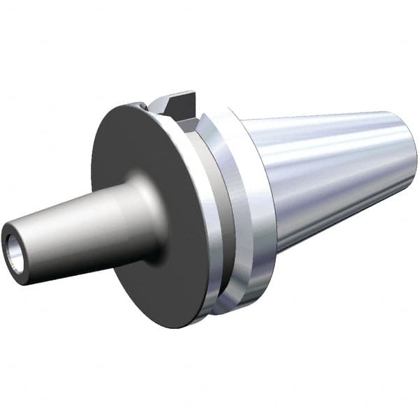 Kennametal - 69.85mm Shank Diam, 8mm Hole Diam, BT50 Taper Shank Shrink Fit Tool Holder & Adapter - 100mm Projection, 21mm Nose Diam, 26mm Clamping Depth, Through Coolant - Exact Tooling