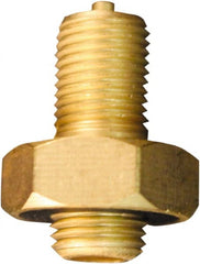 Milton - Adapter - For Large Bore Tire Valves - Exact Tooling