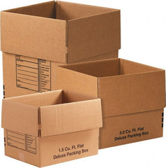 Made in USA - Moving & Box Kits Kit Type: Moving Combo Pack Number of Boxes: 15 - Exact Tooling