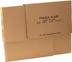 Made in USA - Moving & Box Kits Kit Type: Mirror Boxes Number of Boxes: 4 - Exact Tooling