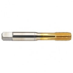 4-48 Dia. - 2BX - Cobalt Bottoming Tap FORM-E-TiN - Exact Tooling