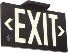 NMC - Fire & Exit Signs   Type: Exit    Legend: Exit - Exact Tooling