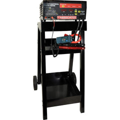 Associated Equipment - 12 to 24 DC Volt Digital Battery & System Tester - Exact Tooling