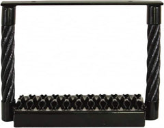 Buyers Products - Steel Step - 4-3/4" Long, Black, For Use with Universal Use - Exact Tooling