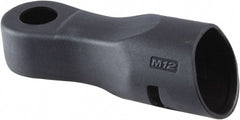 Milwaukee Tool - Impact Wrench & Ratchet Accessories Accessory Type: Ratchet Wrench Boot For Use With: Milwaukee M12 FUEL 1/2" Ratchet (2558-20) - Exact Tooling